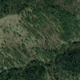 Satellite imagery of Ljuto Brdo, BA