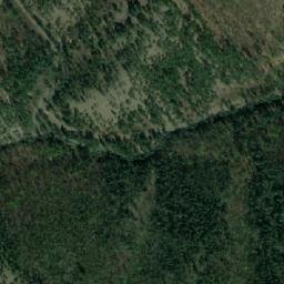 Satellite imagery of Ljuto Brdo, BA