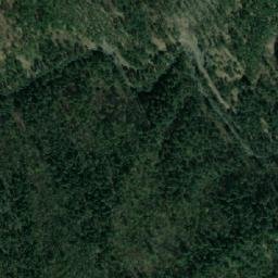 Satellite imagery of Ljuto Brdo, BA
