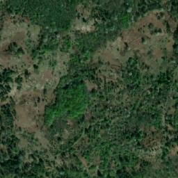Satellite imagery of Božino Brdo, BA