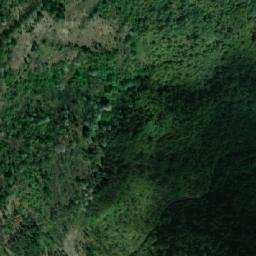 Satellite imagery of Božino Brdo, BA