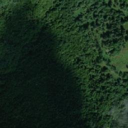 Satellite imagery of Božino Brdo, BA