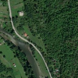 Satellite imagery of Krš, BA