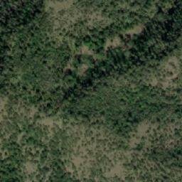 Satellite imagery of Konjska Ravan, BA