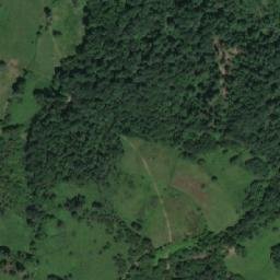 Satellite imagery of Kozja Strana, BA