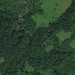 Satellite imagery of Kozja Strana, BA