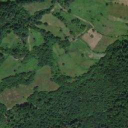 Satellite imagery of Kozja Strana, BA