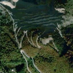 Satellite imagery of Vlasinje, BA