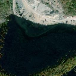 Satellite imagery of Žljebac, BA