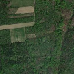 Satellite imagery of Klještevica, RS