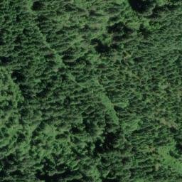 Satellite imagery of Pitchfork Ridge, US