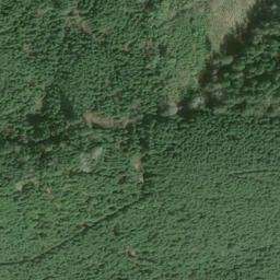 Satellite imagery of McCloskey Ridge, US