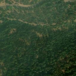 Satellite imagery of Amity Mine, US