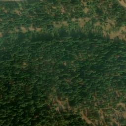 Satellite imagery of Blue Ridge Mine, US