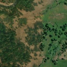 Satellite imagery of Blue Ridge Mine, US