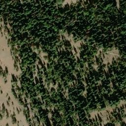 Satellite imagery of Wolf Ridge, US