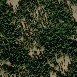 Satellite imagery of Wolf Ridge, US