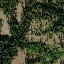 Satellite imagery of Wolf Ridge, US