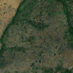 Satellite imagery of Iron King Mine, US