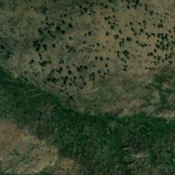Satellite imagery of Iron King Mine, US