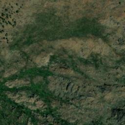 Satellite imagery of Iron King Mine, US
