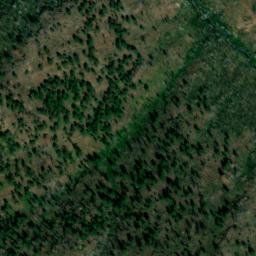 Satellite imagery of Bear Skull Rims, US