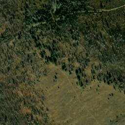 Satellite imagery of Chambers Mine, US