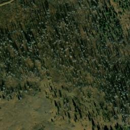 Satellite imagery of Chambers Mine, US