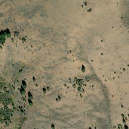 Satellite imagery of Mine Ridge, US