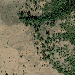 Satellite imagery of Mine Ridge, US