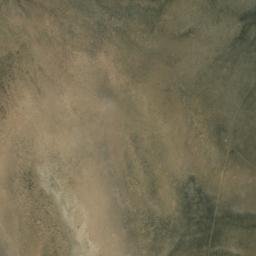 Satellite imagery of Slaughterhouse Range, US