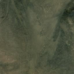 Satellite imagery of Slaughterhouse Range, US