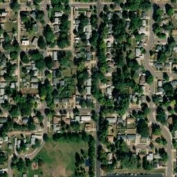 101-199 15th St SE, Huron, SD 57350 Satellite Map
