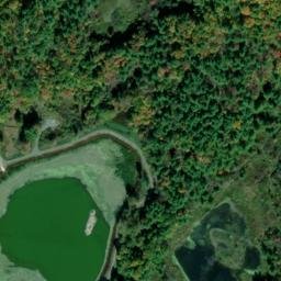 Satellite imagery of Little Blue Mountain, CA