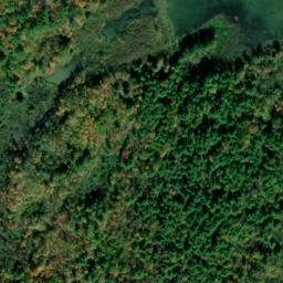 Satellite imagery of Little Blue Mountain, CA