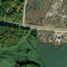 Satellite imagery of Cordwood Point, CA