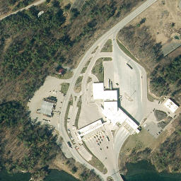 Satellite imagery of 1000 Islands Tower, CA