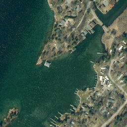 Satellite imagery of Anthony Point, US
