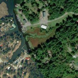 Satellite imagery of Iroquois Point, US