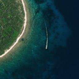 Satellite imagery of Rt Arat, HR