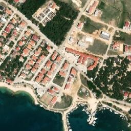 Satellite imagery of Rt Rastovac, HR