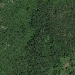 Satellite imagery of Kosa Prijića, HR