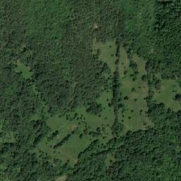 Satellite imagery of Kosa Prijića, HR