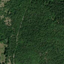 Satellite imagery of Vrščić, BA