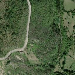 Satellite imagery of Tvrda Glavica, BA