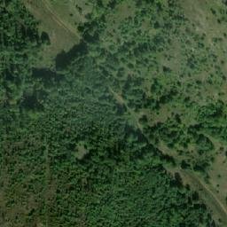 Satellite imagery of Maksića Brdo, BA