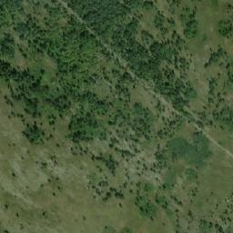 Satellite imagery of Velika Lunjevača, BA