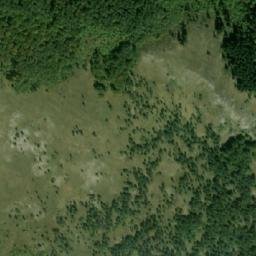 Satellite imagery of Veliki Kuk, BA