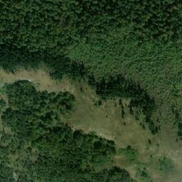 Satellite imagery of Mali Kuk, BA