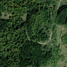 Satellite imagery of Lukin Vrh, BA